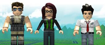 Man And Woman Roblox Wikia Fandom - male roblox woman face