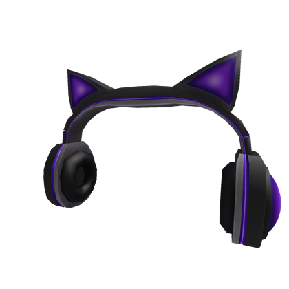 Roblox Cat Ears Free