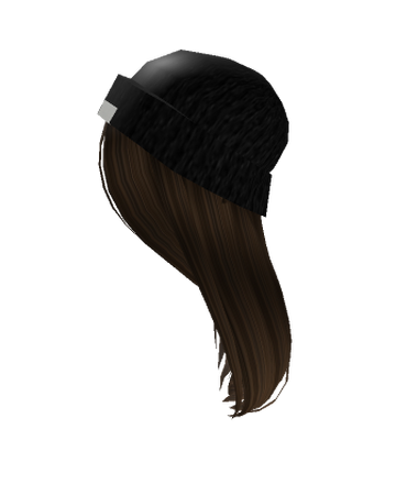 Free Roblox Hair Brown Braids