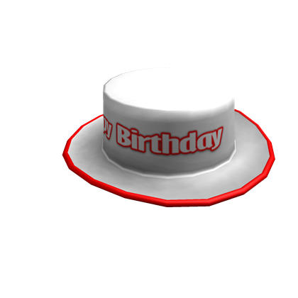 Roblox Birthday Hat Get Robux Us - reese s mystery pony pinata roblox wikia fandom