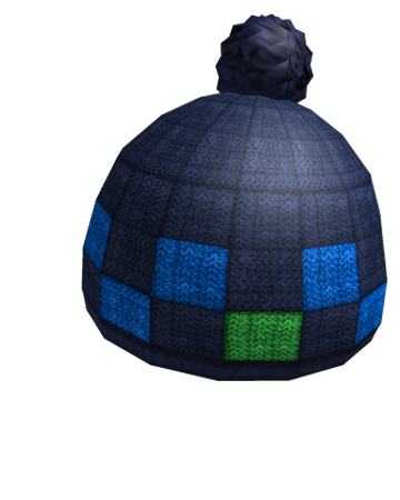 Blue Knit Beanie Roblox Wikia Fandom