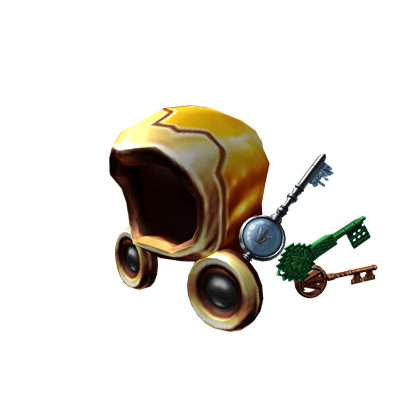 Golden Dominus Roblox