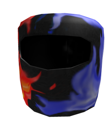 Fire And Ice Ninja Mask Roblox Wikia Fandom