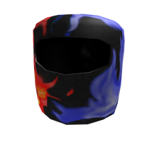 Fire And Ice Ninja Mask Roblox Wikia Fandom