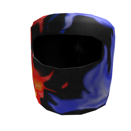 Blue Ninja Mask Roblox