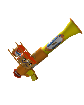 Keith S Vengeance Launcher Roblox Wikia Fandom
