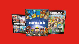 roblox books roblox wikia fandom powered by wikia