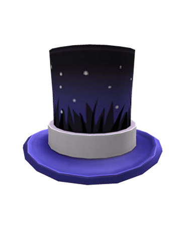 Mid Summer Top Hat Roblox Wikia Fandom - paper hat roblox id