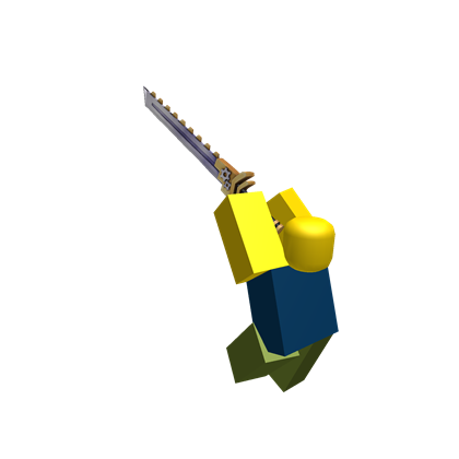 Roblox Noob With Gun