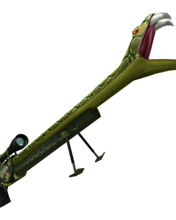 Snake Sniper Roblox Wikia Fandom - sniper rifle mesh roblox