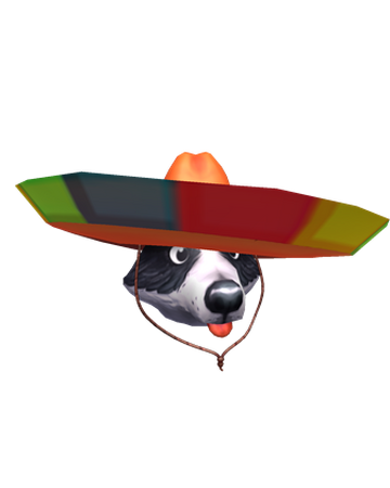 Sombrero Dog Roblox Wikia Fandom - images doge hat texture roblox