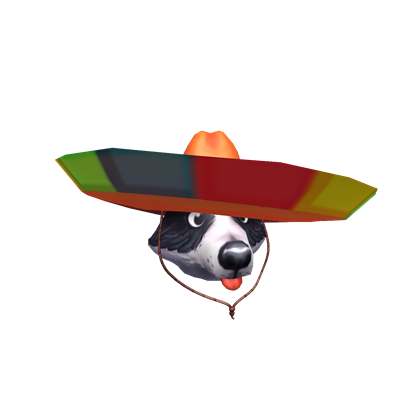 Roblox Egg With Sombrero