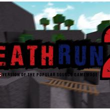 Deathrun Roblox Wikia Fandom