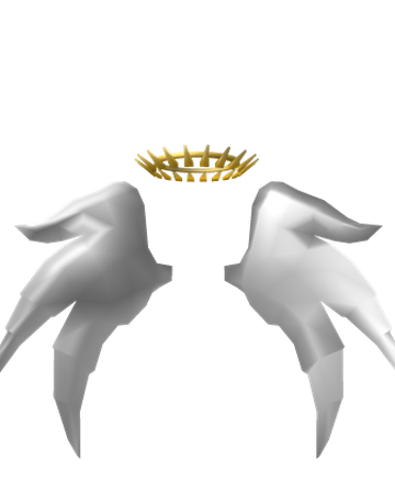 Free Angel Wings In Roblox