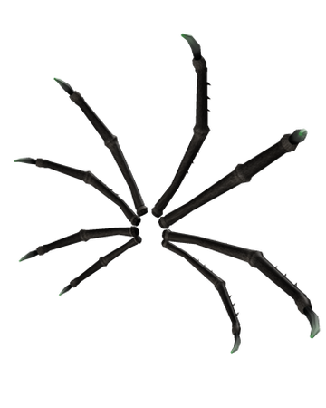 spider roblox fandom Enormous Spider Legs Roblox Wikia Fandom