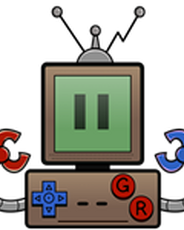 Gamer Robot Roblox Wikia Fandom