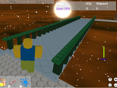 Roblox Guest Play Free