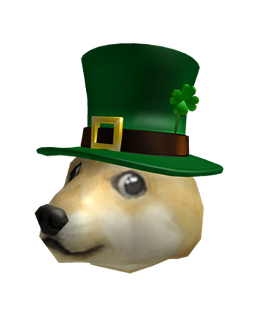 Roblox Hat Doge