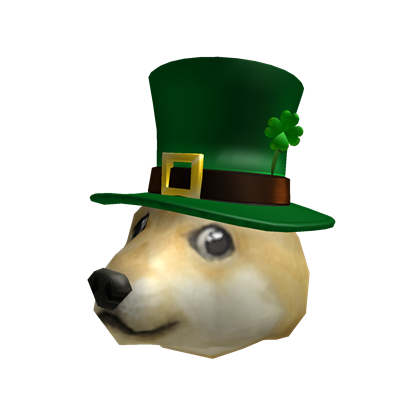 Lucky Doge Roblox Wikia Fandom Powered By Wikia - 