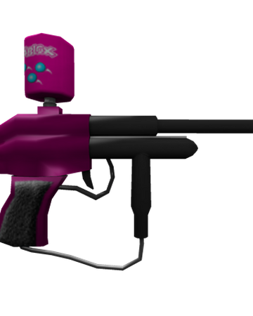 Magnificent Magenta Paintball Gun Roblox Wikia Fandom