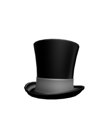 Roblox Top Hat Png