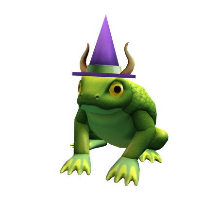 Roblox commando frog