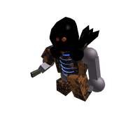 Zombie Tower New Dominus Boss