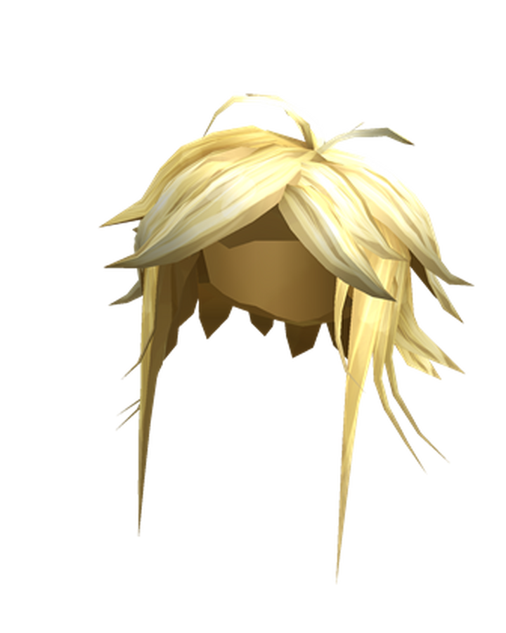 Blonde Manga Hero Roblox Wikia Fandom