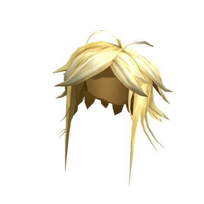 Blonde Hair Code For Roblox