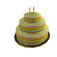 Cake Hat Roblox Wikia Fandom