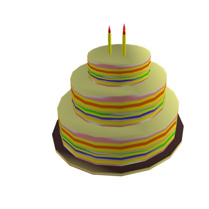 Cake Hat Roblox Wikia Fandom Powered By Wikia - cake hat