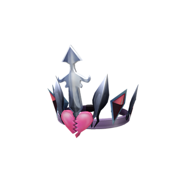 Heartbreaker Crown Roblox Wikia Fandom