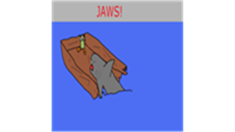 Jaws Roblox Wikia Fandom Powered By Wikia - roblox jaws music