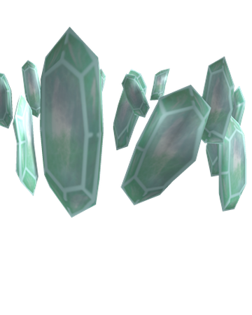Korblox Ice Crystal Circlet Roblox Wikia Fandom