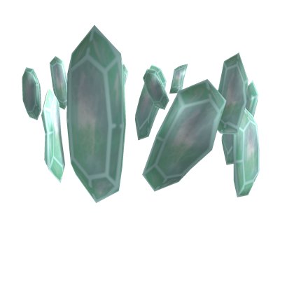 Korblox Ice Crystal Circlet Roblox Wikia Fandom - roblox face oof roblox free korblox