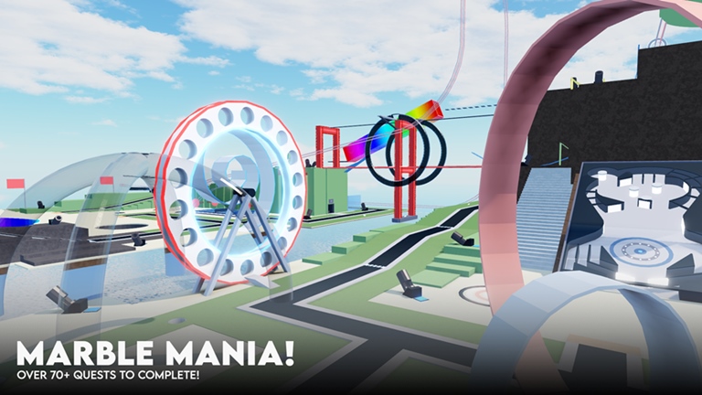 Marble Mania | Roblox Wikia | Fandom