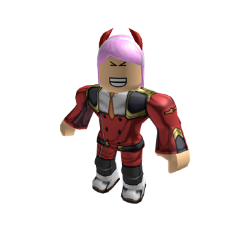 Zerotwo In Roblox