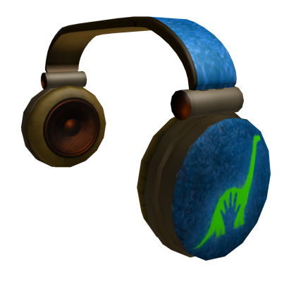 Free Clockwork Headphones On Roblox