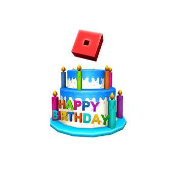 Happy 11th Birthday Roblox