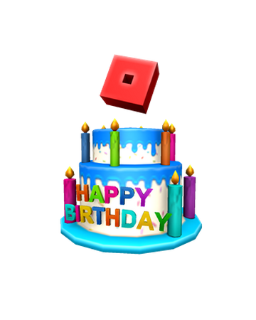 12th Birthday Cake Hat Roblox Wikia Fandom