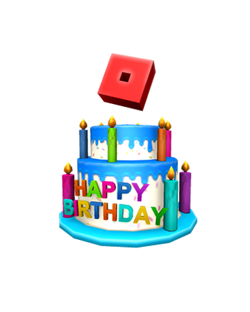 12th Birthday Cake Hat Roblox Wiki Fandom - ciasto roblox