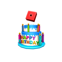 12th Birthday Cake Hat Roblox Wikia Fandom
