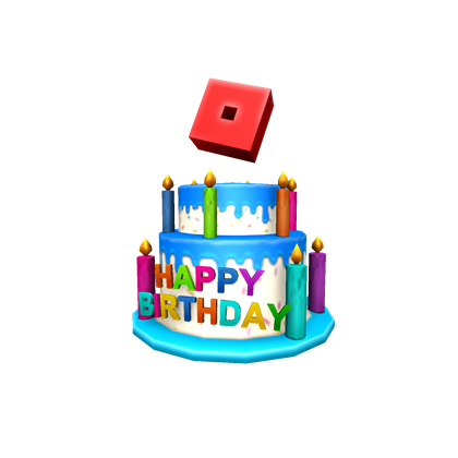 12th Birthday Cake Hat Roblox Wikia Fandom - roblox birthday cake walmart