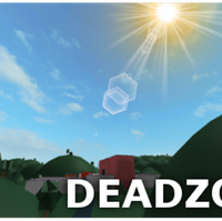Roblox Deadzone Map