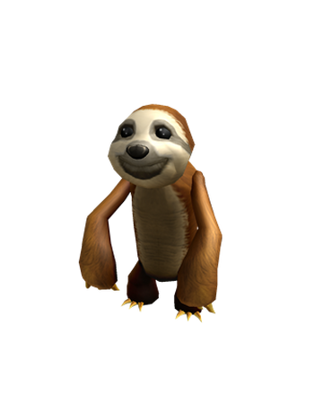 Attack Sloth Roblox Wikia Fandom