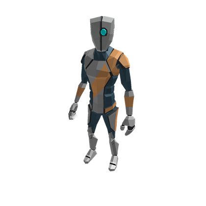 Roblox Rthro Robot