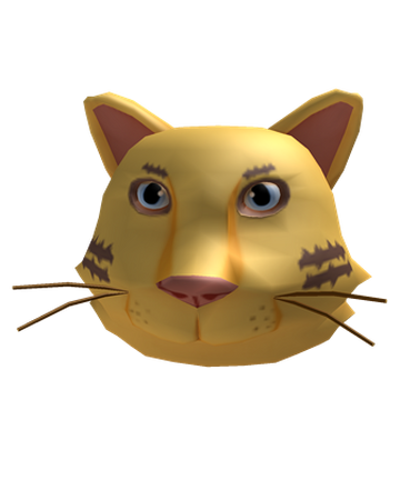 Blue Collar Cat Head Roblox Wikia Fandom