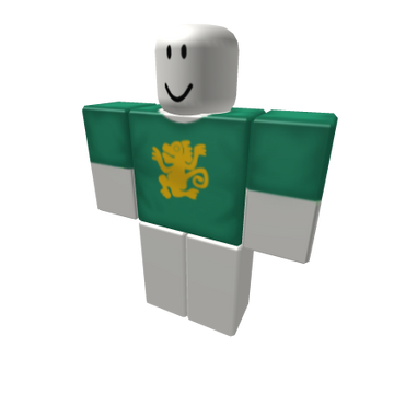 Catalog Green Monkey Shirt Roblox Wikia Fandom
