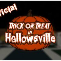 Trick Or Treat In Hallowsville Roblox Wikia Fandom