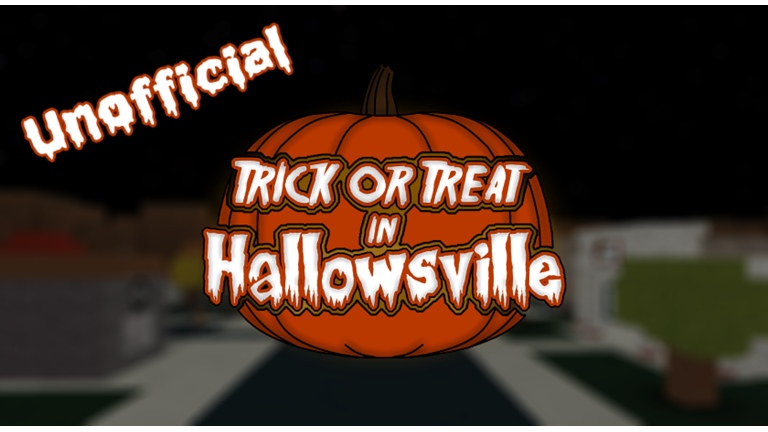 Trick Or Treat In Hallowsville Roblox Wikia Fandom - 